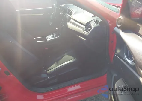 2019 Honda Civic Sport from USA, damaged, VIN 2HGFC2E80KH552576